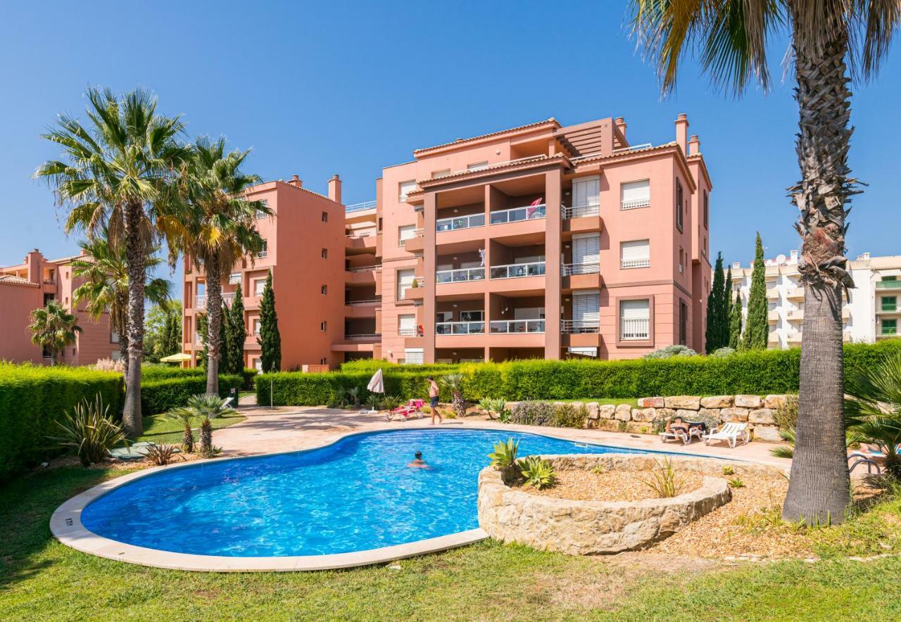 Golden Beach Portimão Dış mekan fotoğraf
